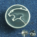 shiny different animal types print metal snaps buttons factory